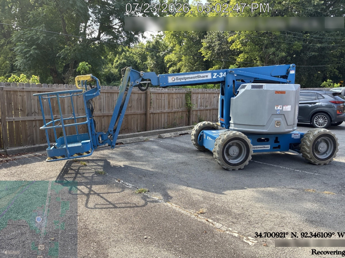 2023 GENIE Z-34 IC