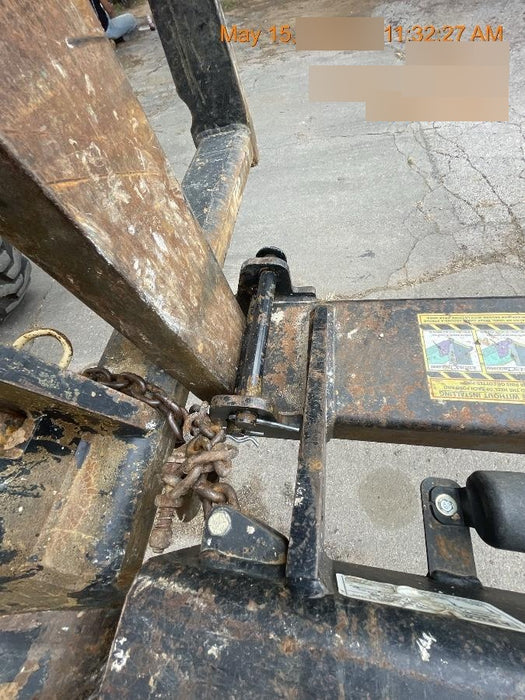 2023 STAR INDUSTRIES M1360B - Star JIB Boom