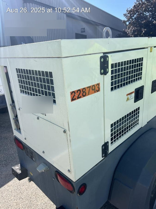 2022 ATLAS COPCO QAS45