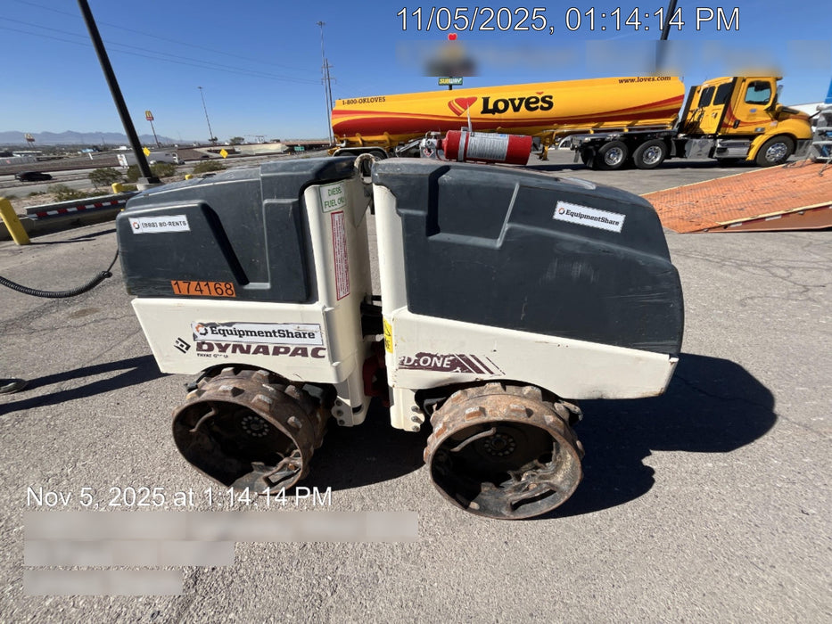 2021 DYNAPAC D.ONE