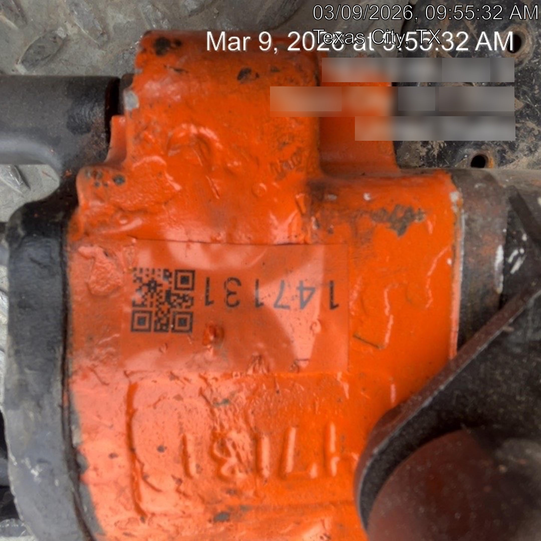 2021 MICHIGAN PNEUMATIC 4940B2
