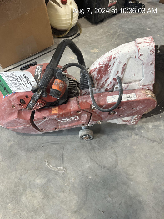 2023 HILTI DSH 900-X 16"