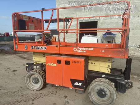 2022 JLG RT2669