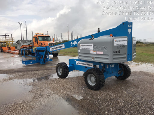 2019 GENIE S-45