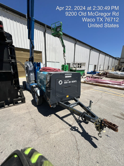 2023 AIRMAN PDS185S CWK