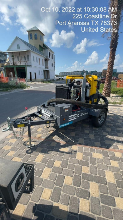 2022 ATLAS COPCO PAC H43 KD