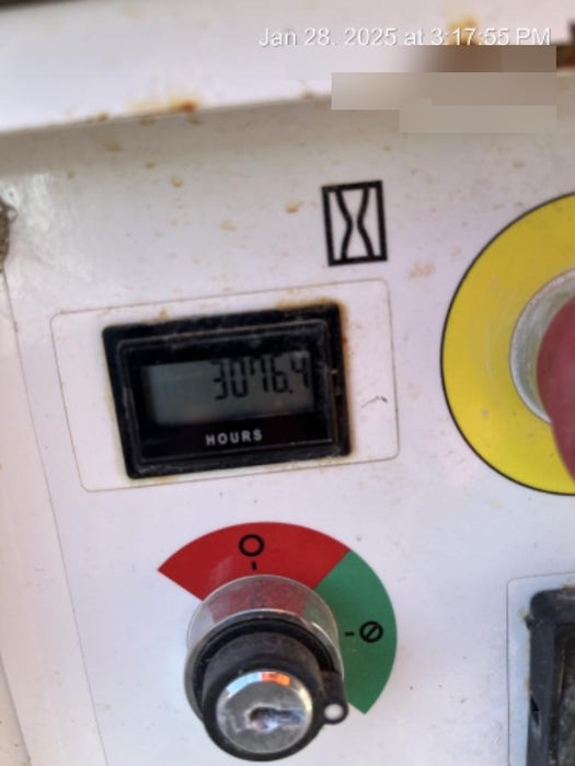 Custom Equipment HB-1430 <ul>
 <li>Hy-Brid Scissor Lift</li>
  <li>Platform capacity up to 670 lbs.</li>
  <li>Working height up to 20 ft</li>
  <li>Weighs under 1,700 lbs.</li>
  <li>Non-marking wheels </li>
</ul>