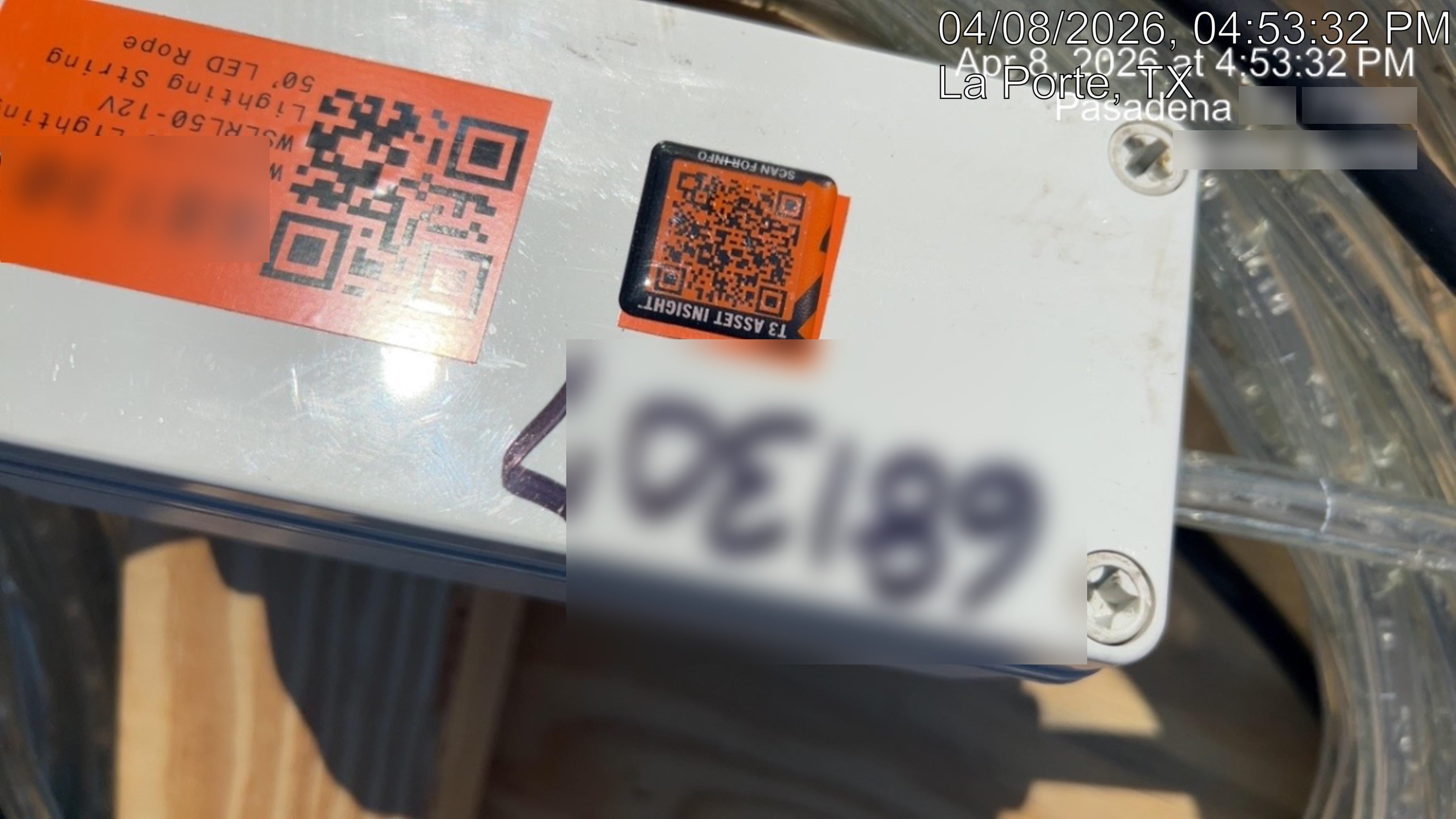 2026 WORKSITE LIGHTING WSLRL50-12V