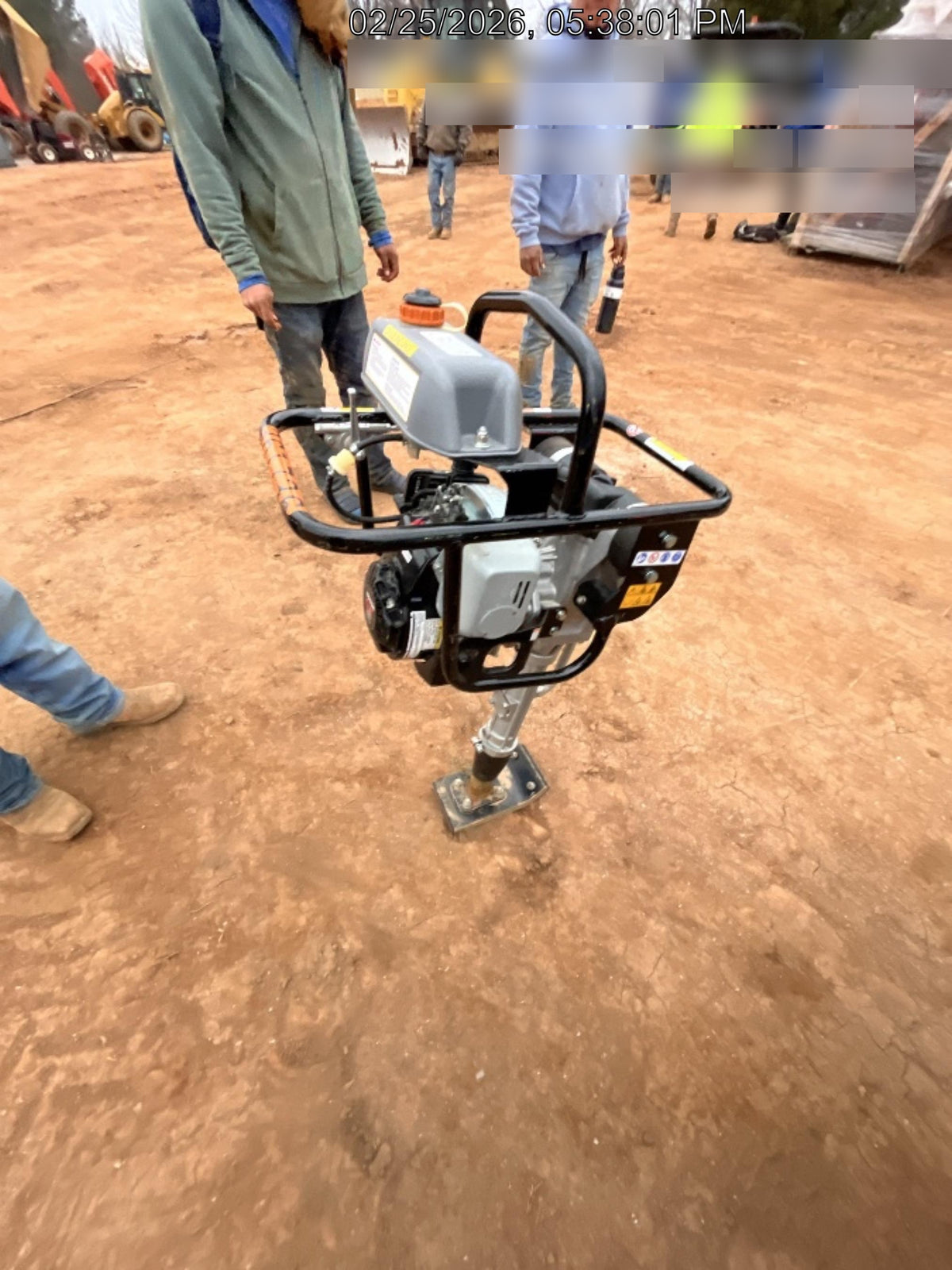 2023 MULTIQUIP MTR40HF