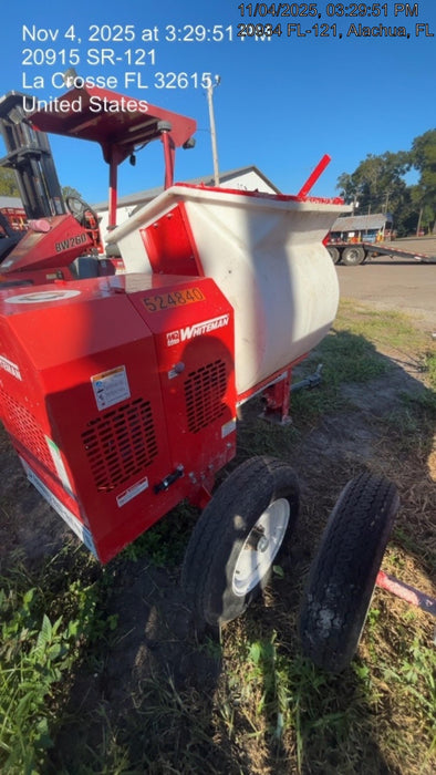 2025 MULTIQUIP WM90PH8