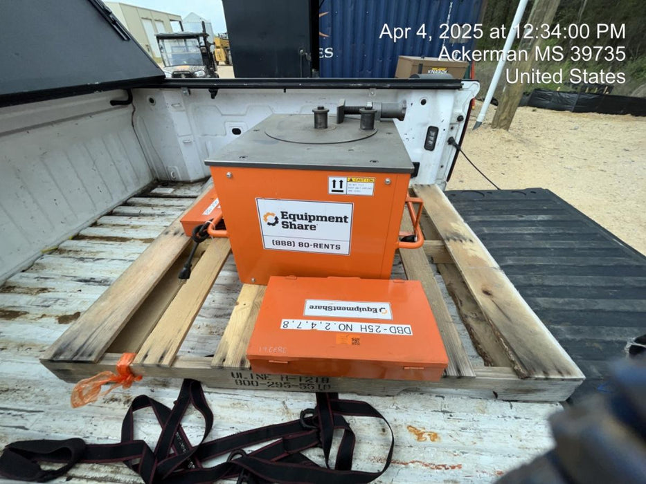 2024 BN PRODUCTS DBD-25H