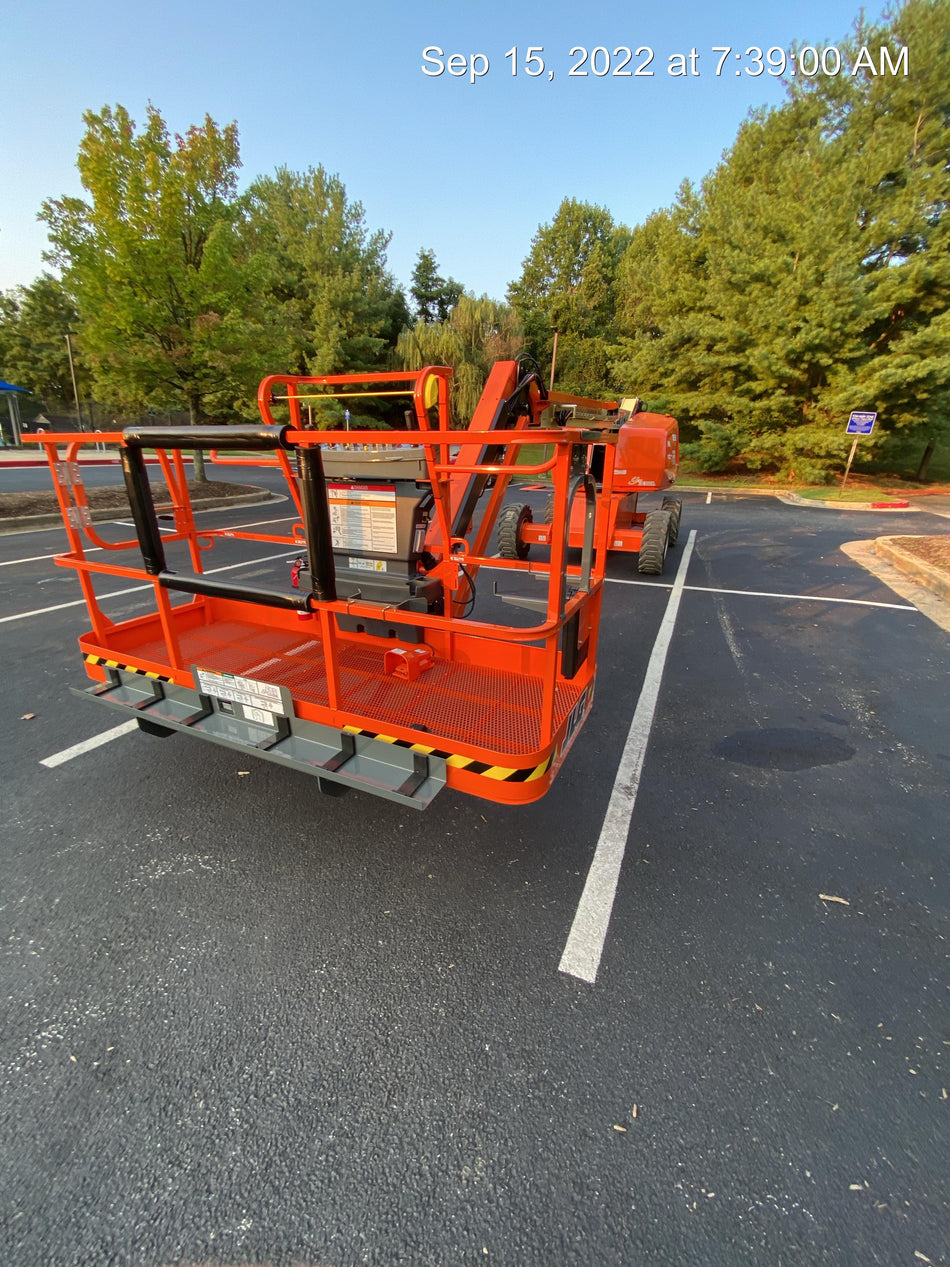 2022 JLG 460SJ