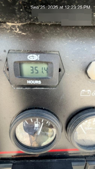 2025 LINCOLN ELECTRIC LE400