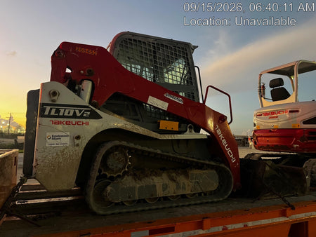 2022 TAKEUCHI TL10V2-CR