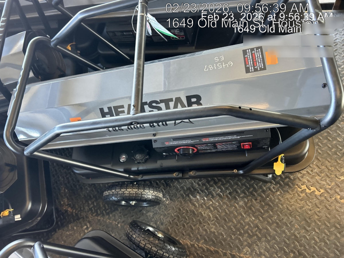 2026 HEATSTAR HS185KT