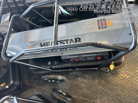 2026 HEATSTAR HS185KT