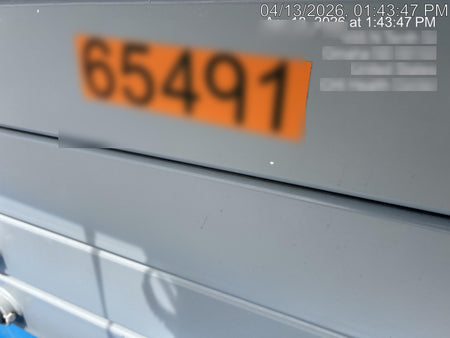 2020 GENIE GS-4047