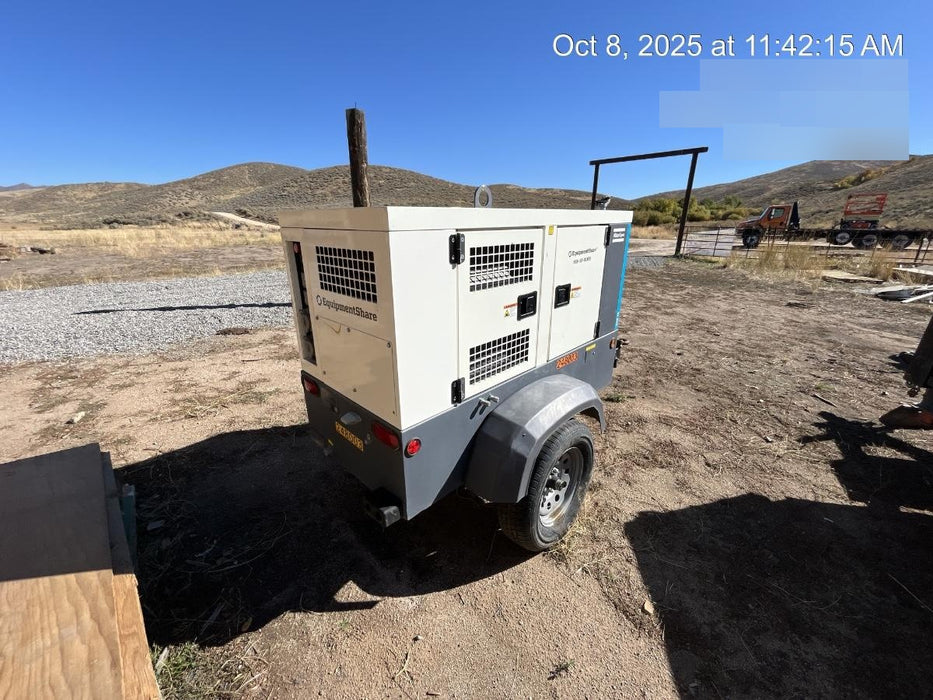 2022 ATLAS COPCO QAS45 CWK