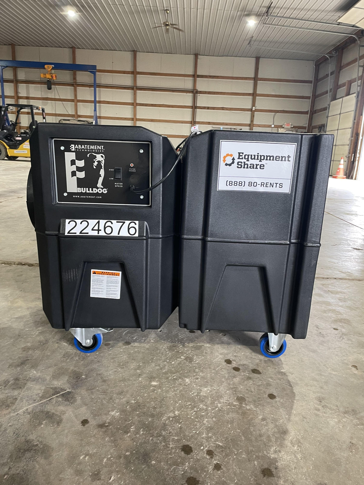 2022 ABATEMENT TECHNOLOGIES BD2KM