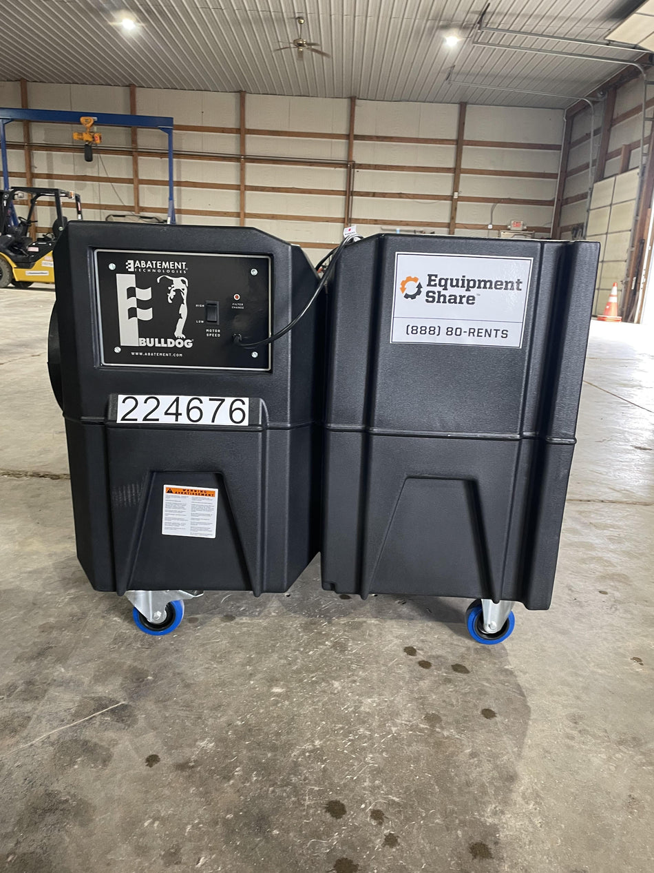 2022 ABATEMENT TECHNOLOGIES BD2KM
