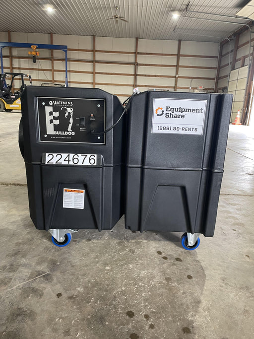 2022 ABATEMENT TECHNOLOGIES BD2KM