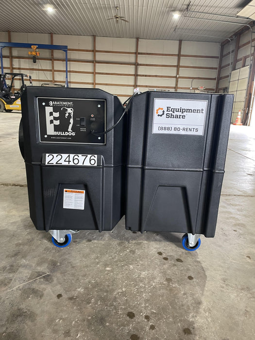 2022 ABATEMENT TECHNOLOGIES BD2KM