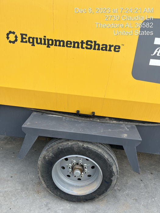 2023 ATLAS COPCO XAS 900