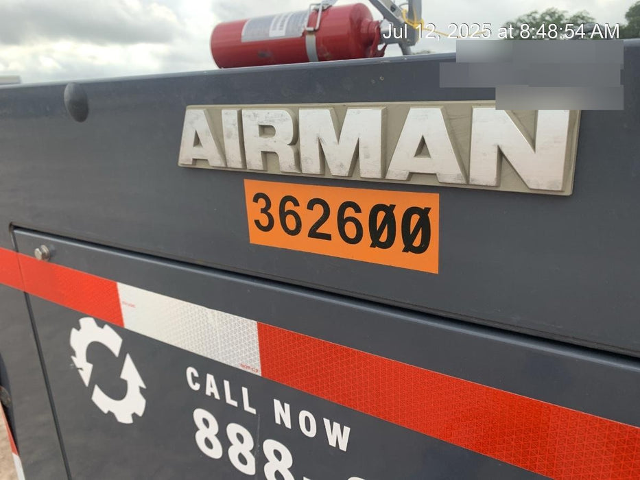 2023 AIRMAN PDS185S CWK