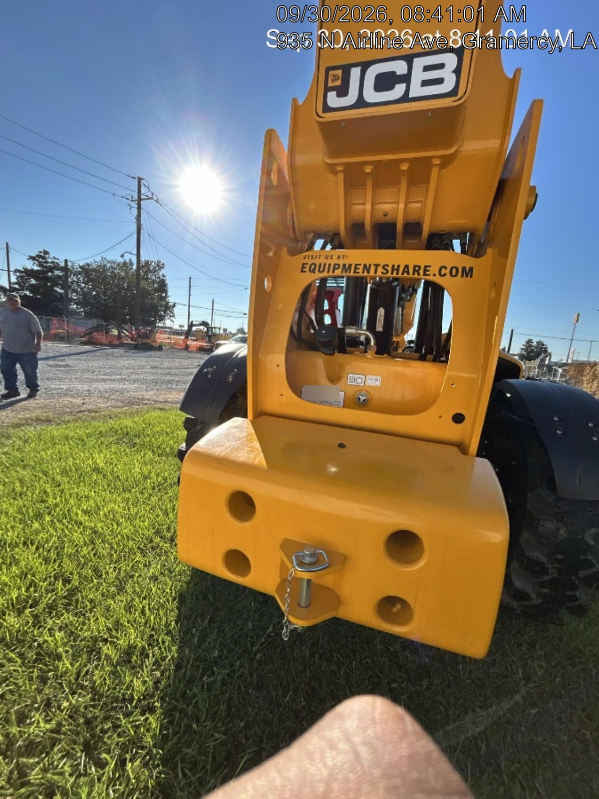 2026 JCB 514-56