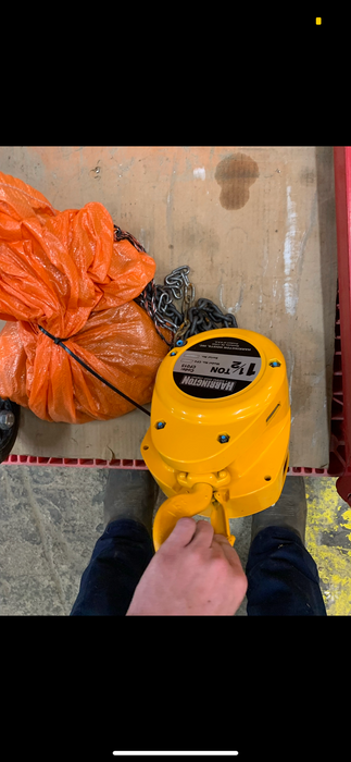 2021 HARRINGTON CF015-20