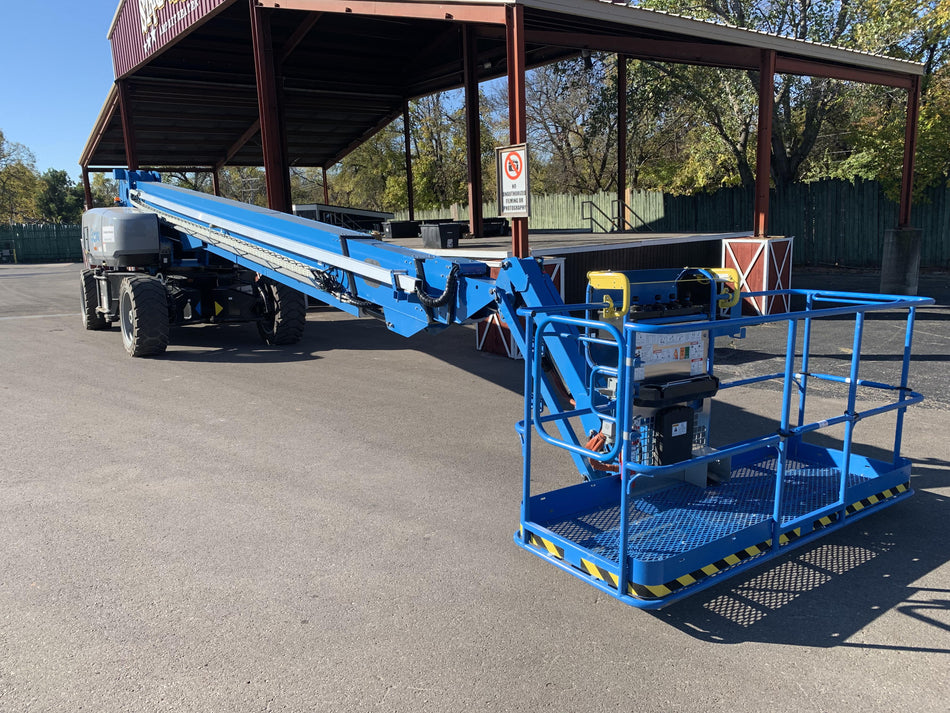 2021 GENIE SX-125 XC