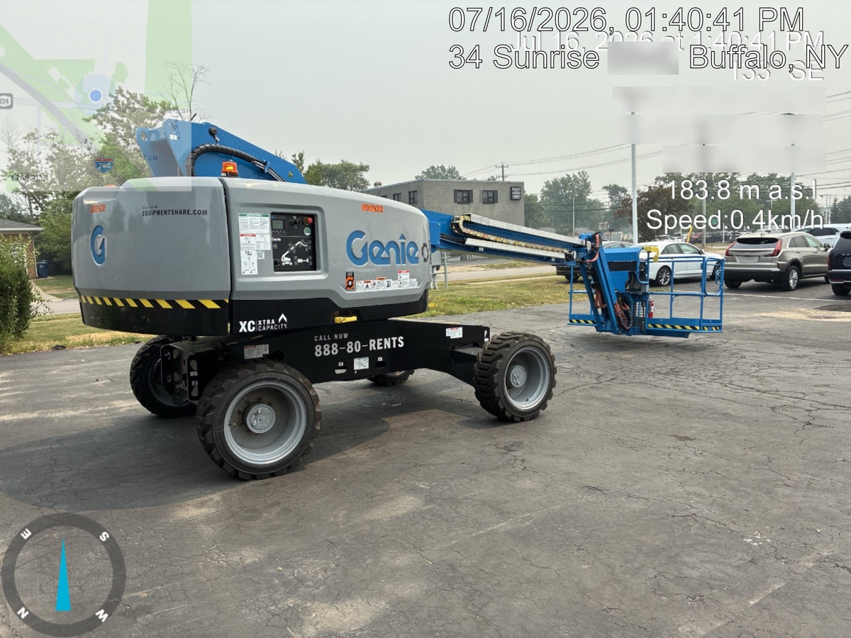 2026 GENIE S-45 XC