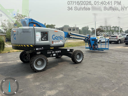 2026 GENIE S-45 XC