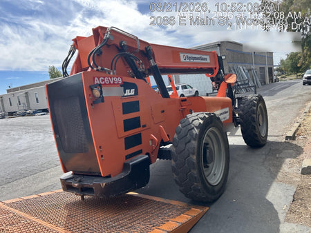 2021 JLG 6036