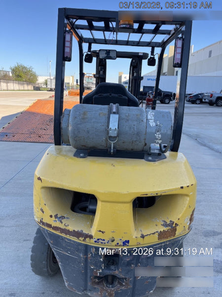 2021 KOMATSU FG25T-16