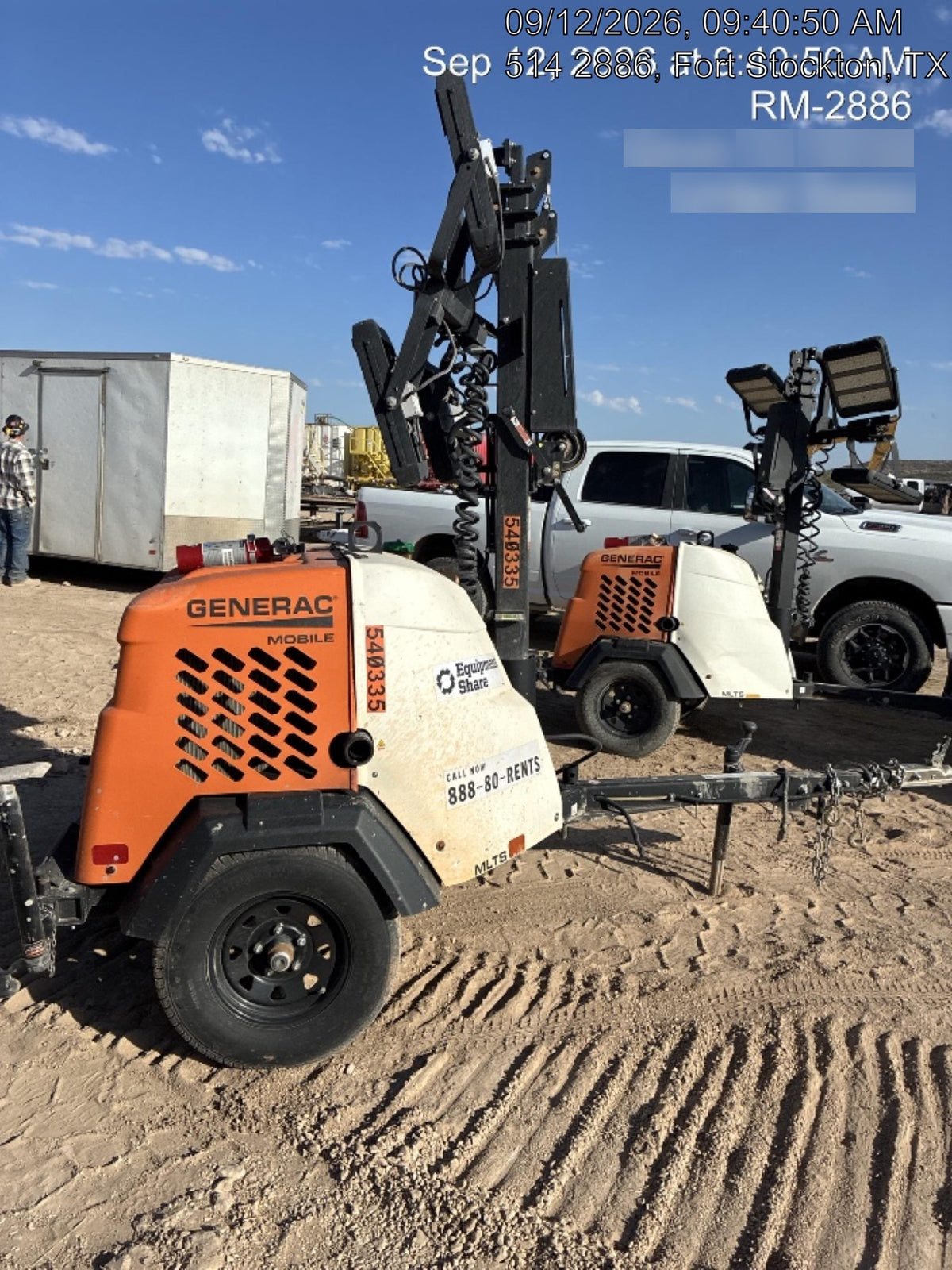 2025 GENERAC MLTS-4