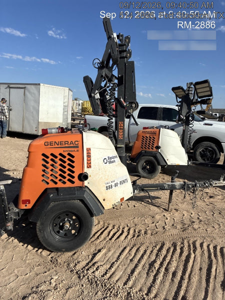 2025 GENERAC MLTS-4