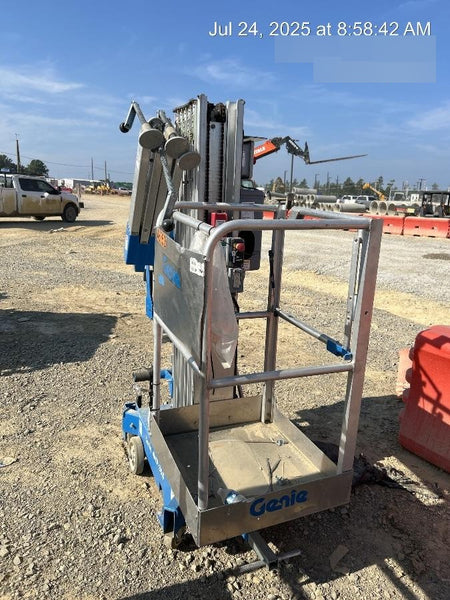 2019 GENIE AWP-30S