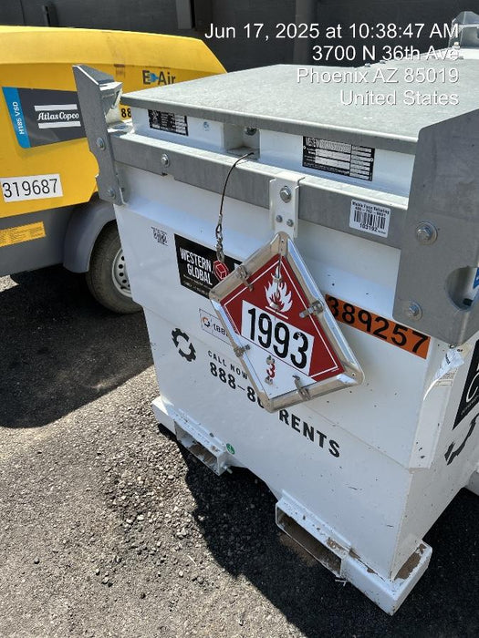 2024 WESTERN GLOBAL 20TCG-ES