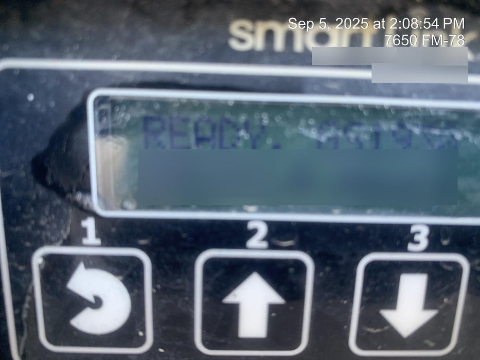 2019 Genie GS-1930 Fixed rails with chain Entry