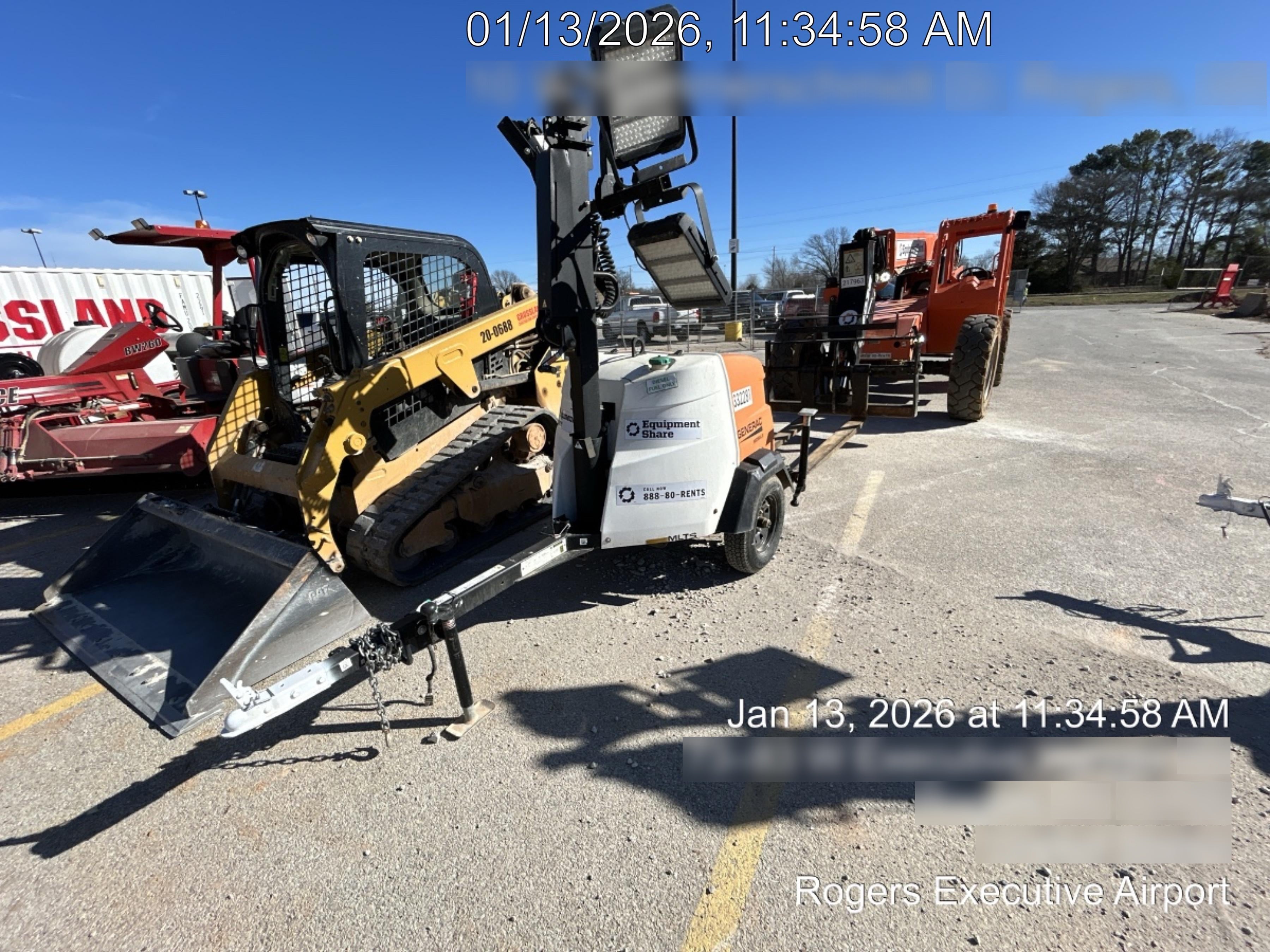 2023 GENERAC MLT2