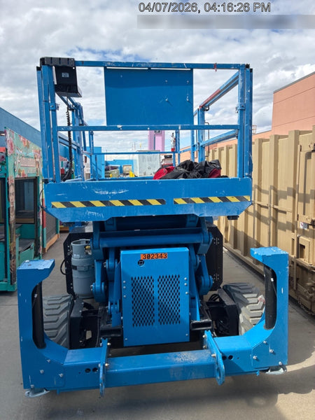 2023 GENIE GS-4390 RT