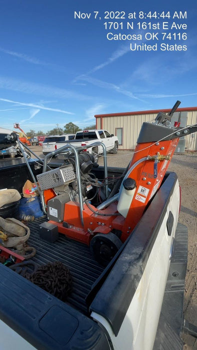 2022 HUSQVARNA FS 524