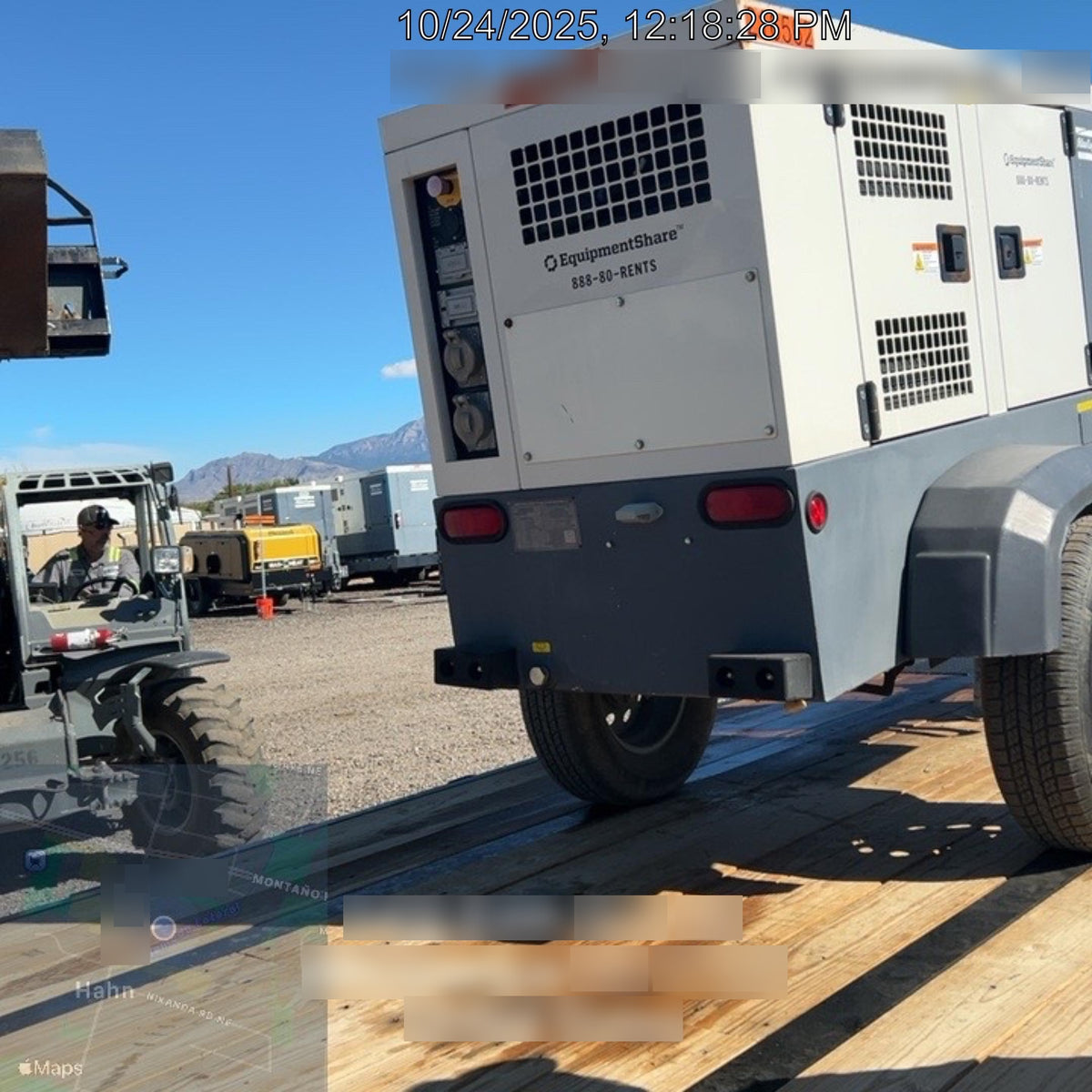 2022 ATLAS COPCO QAS25 CWK