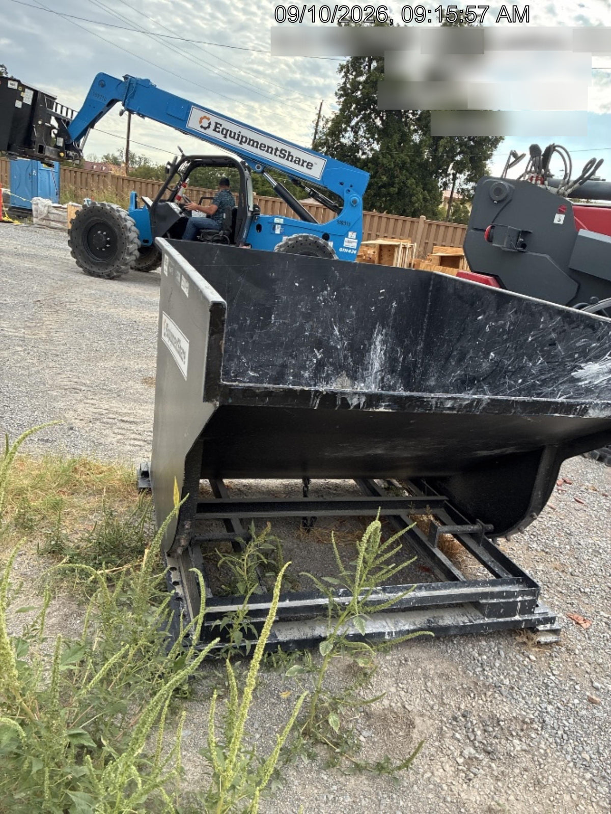 2026 STAR INDUSTRIES M-1820 - Self-Dump Hopper