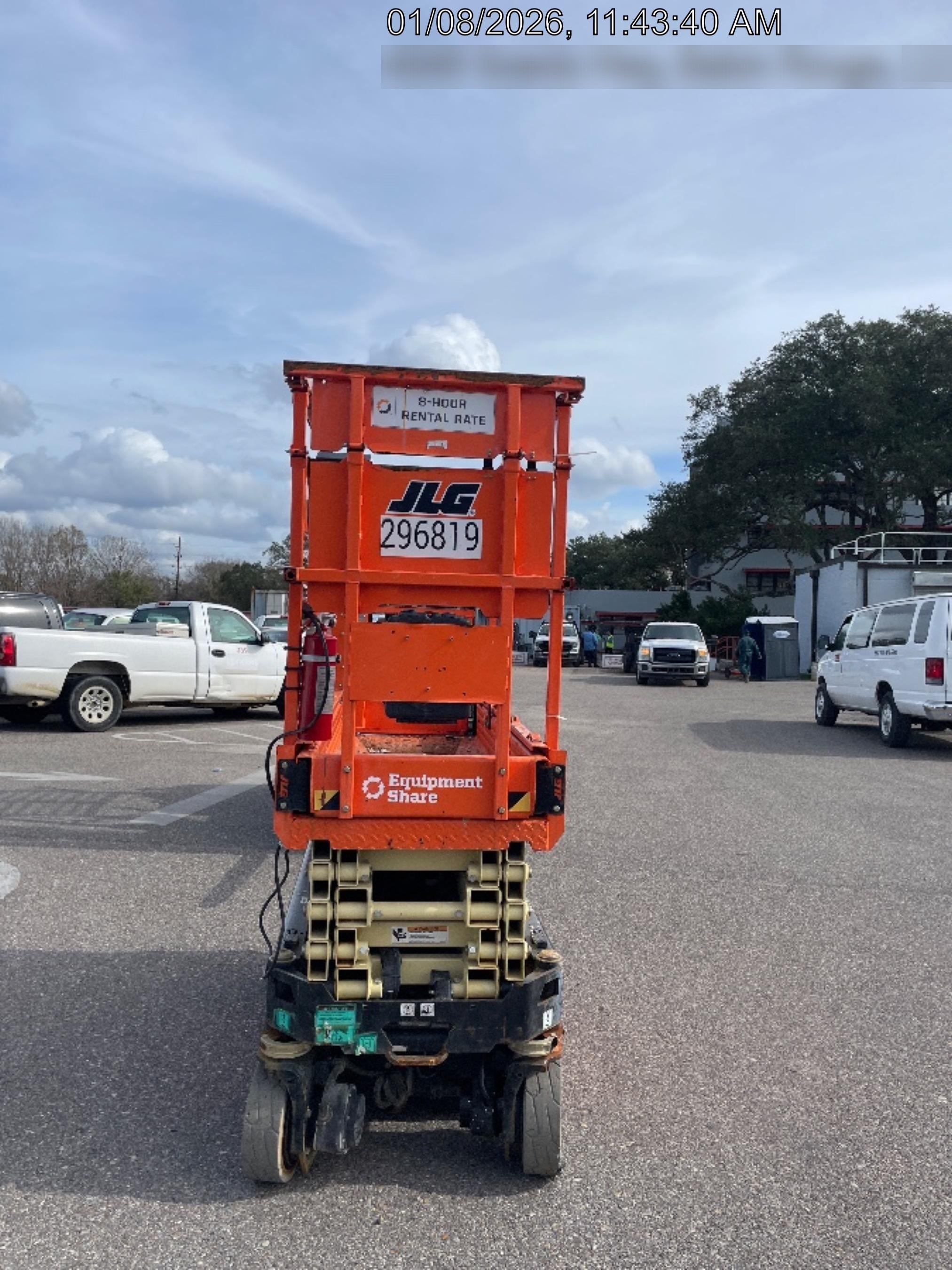 2019 WACKER NEUSON LTV6L-MH