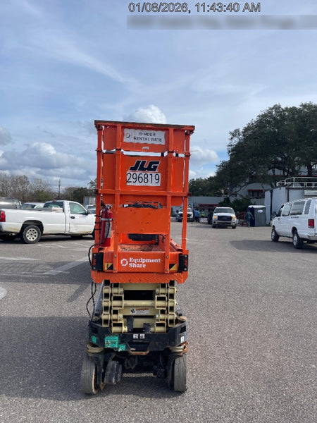 2019 WACKER NEUSON LTV6L-MH