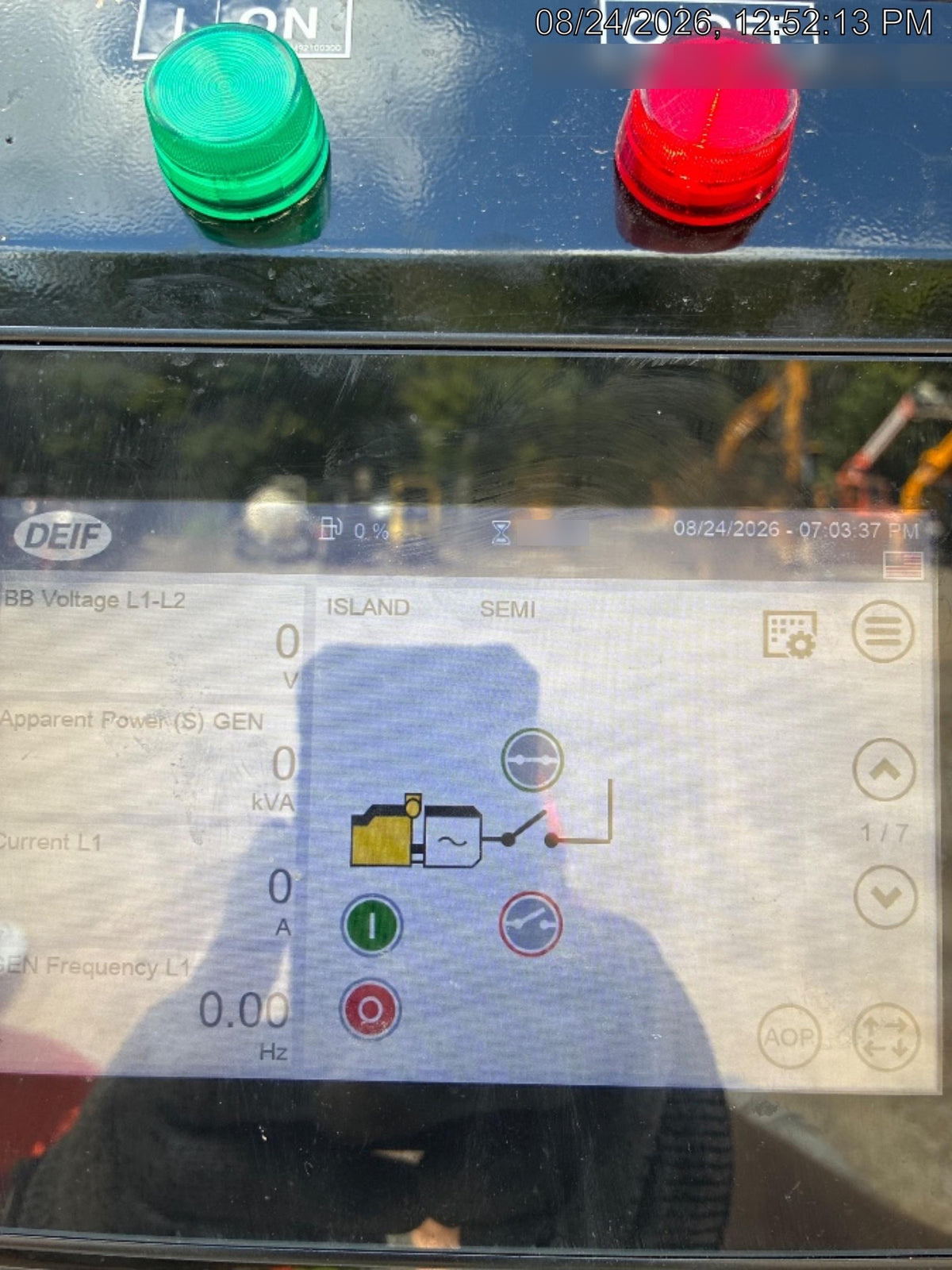 2022 MULTIQUIP DCA220
