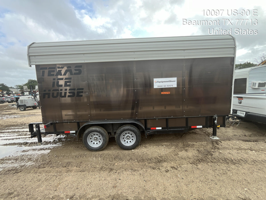 2023 TEXAS COOLING SYSTEMS Texas Icehouse