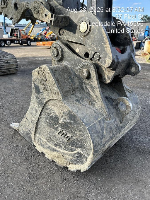 2025 JOHN DEERE 48" Bucket, Excavator 56,000 - 65,000 John Deere